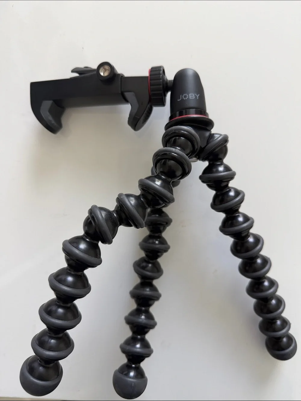 Joby GorillaPod Flexible Tripod with Phone Mount - Black